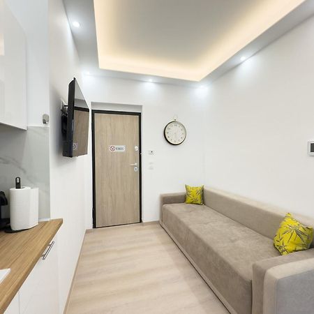 Appartamento Athens Luxury Penthouse Esterno foto