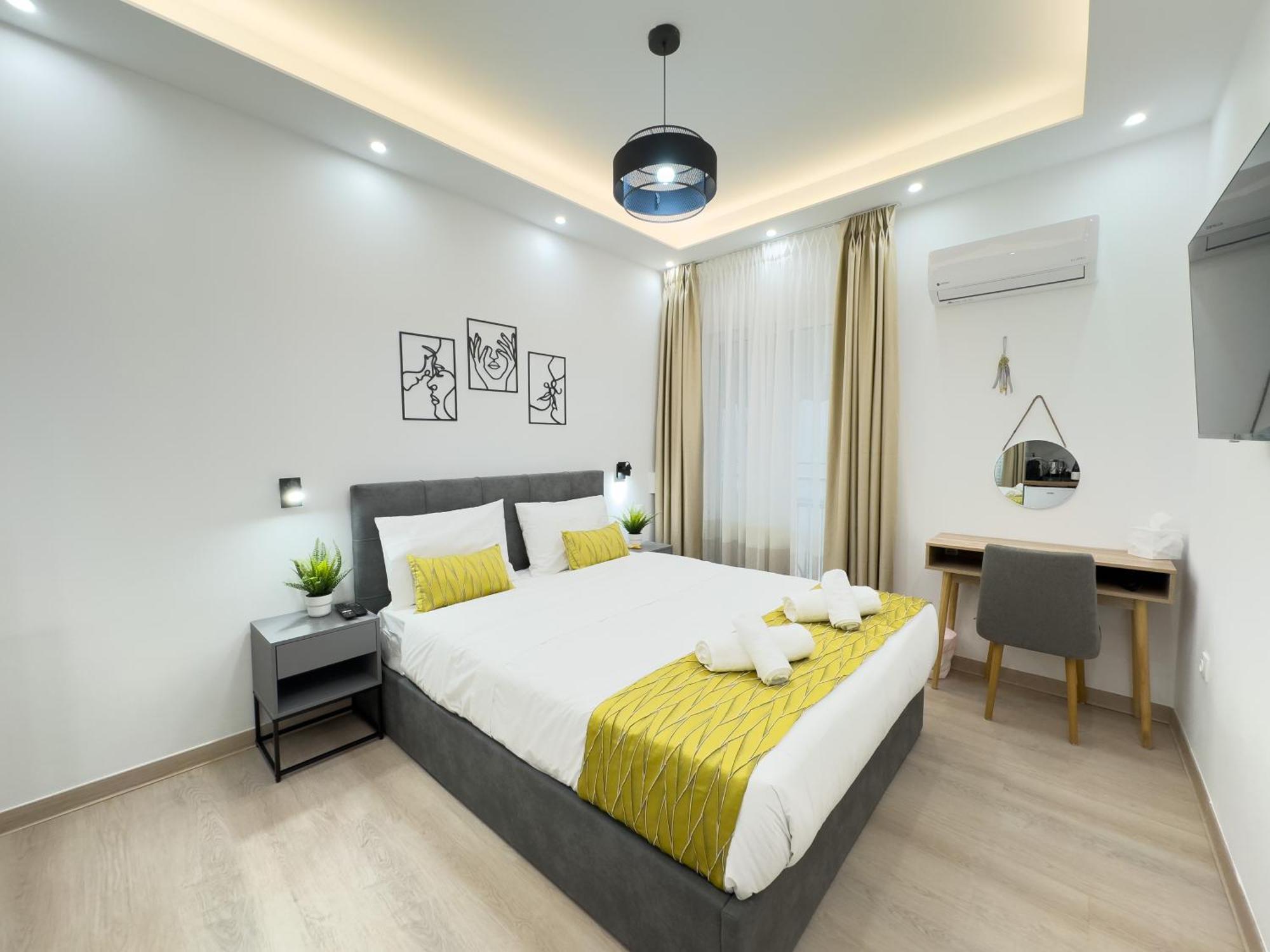 Appartamento Athens Luxury Penthouse Esterno foto