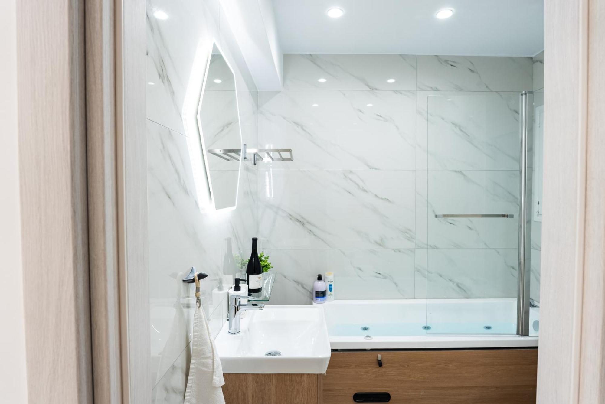 Appartamento Athens Luxury Penthouse Esterno foto