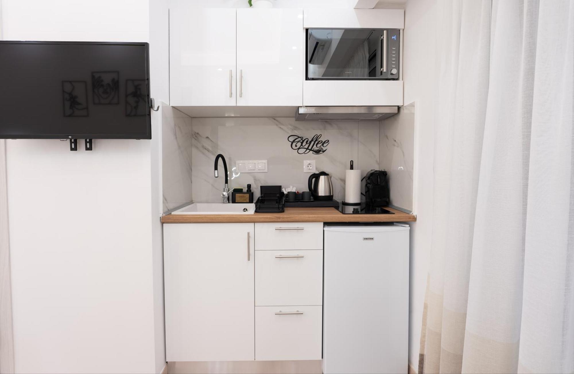 Appartamento Athens Luxury Penthouse Esterno foto