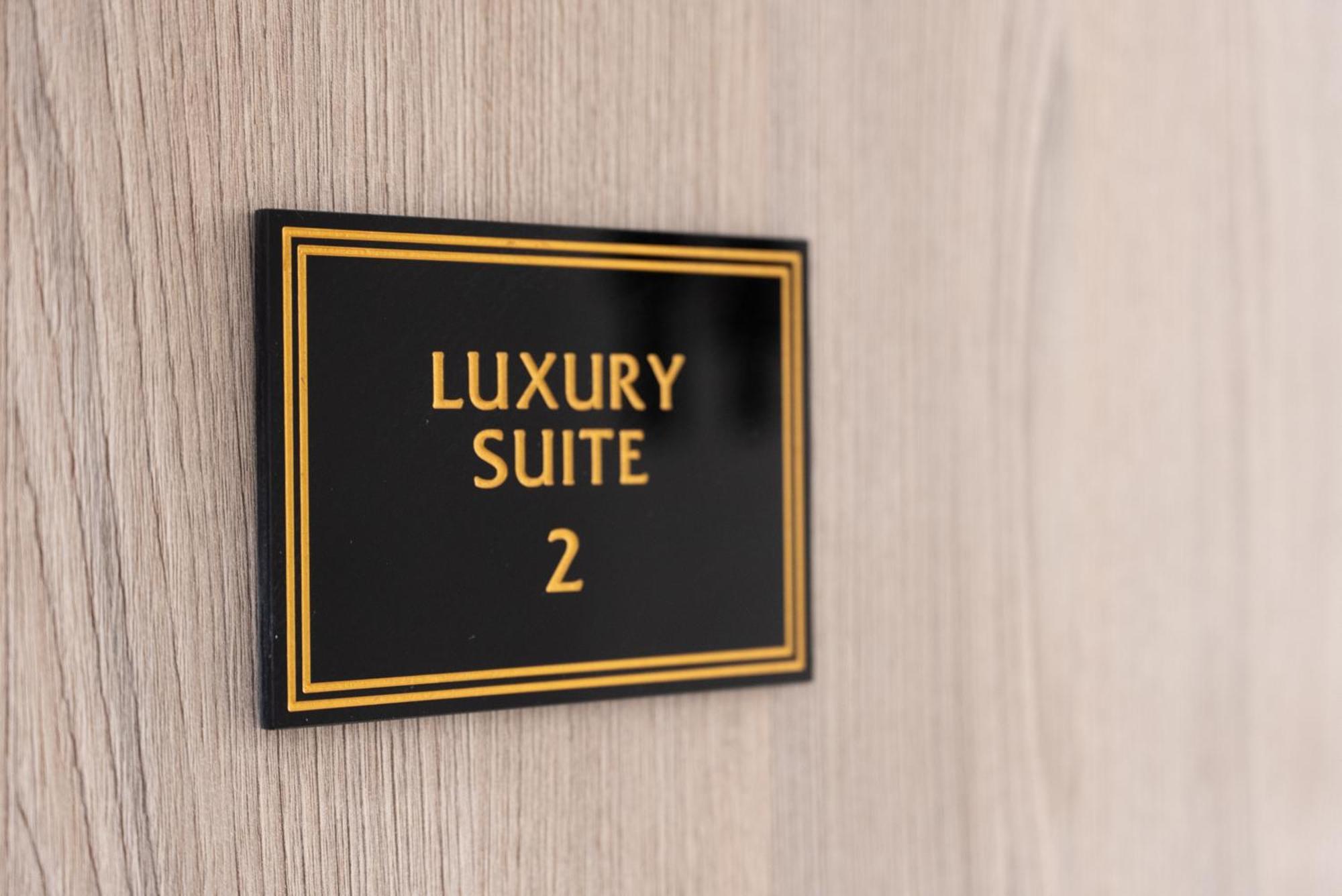Appartamento Athens Luxury Penthouse Esterno foto