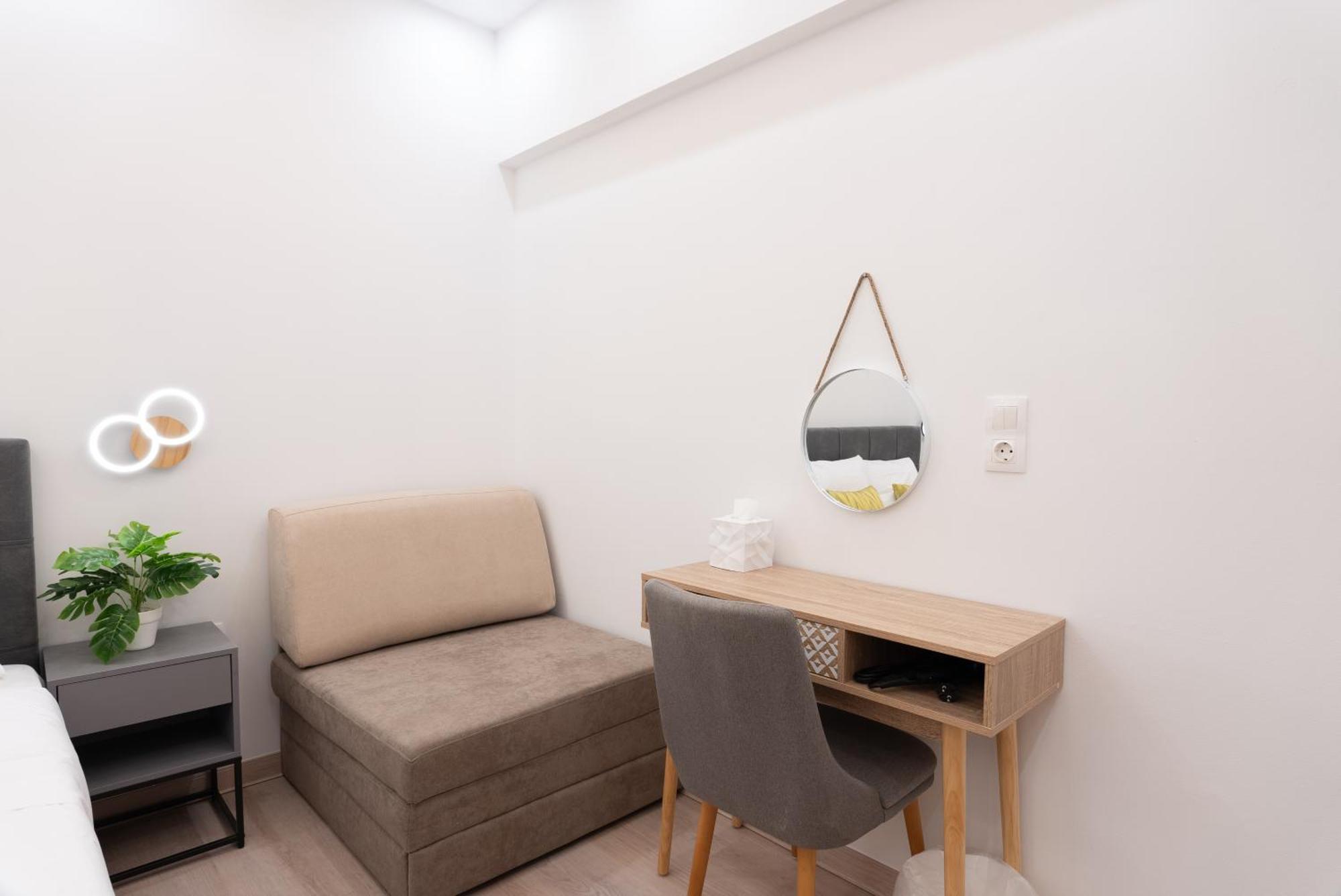 Appartamento Athens Luxury Penthouse Esterno foto