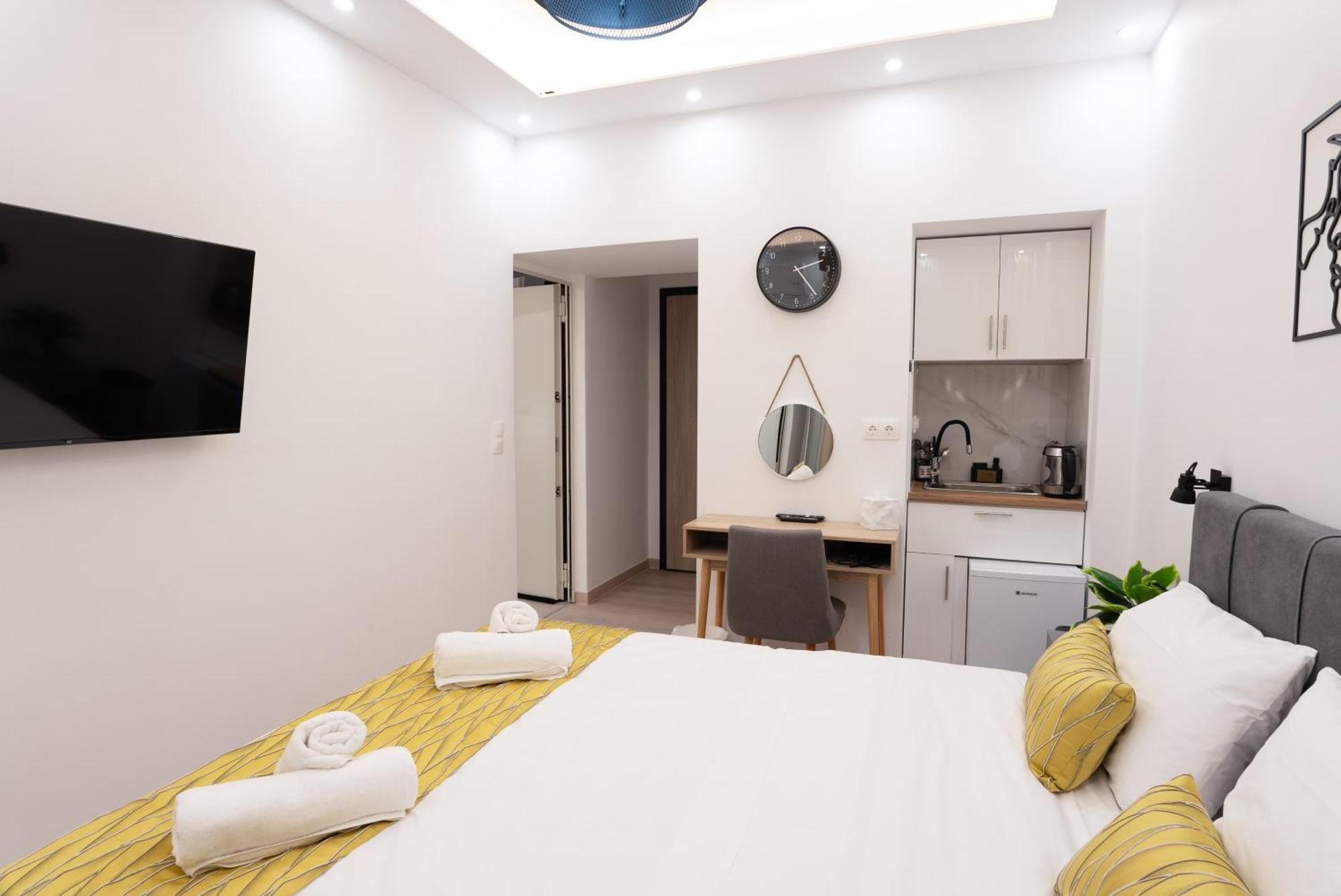 Appartamento Athens Luxury Penthouse Esterno foto
