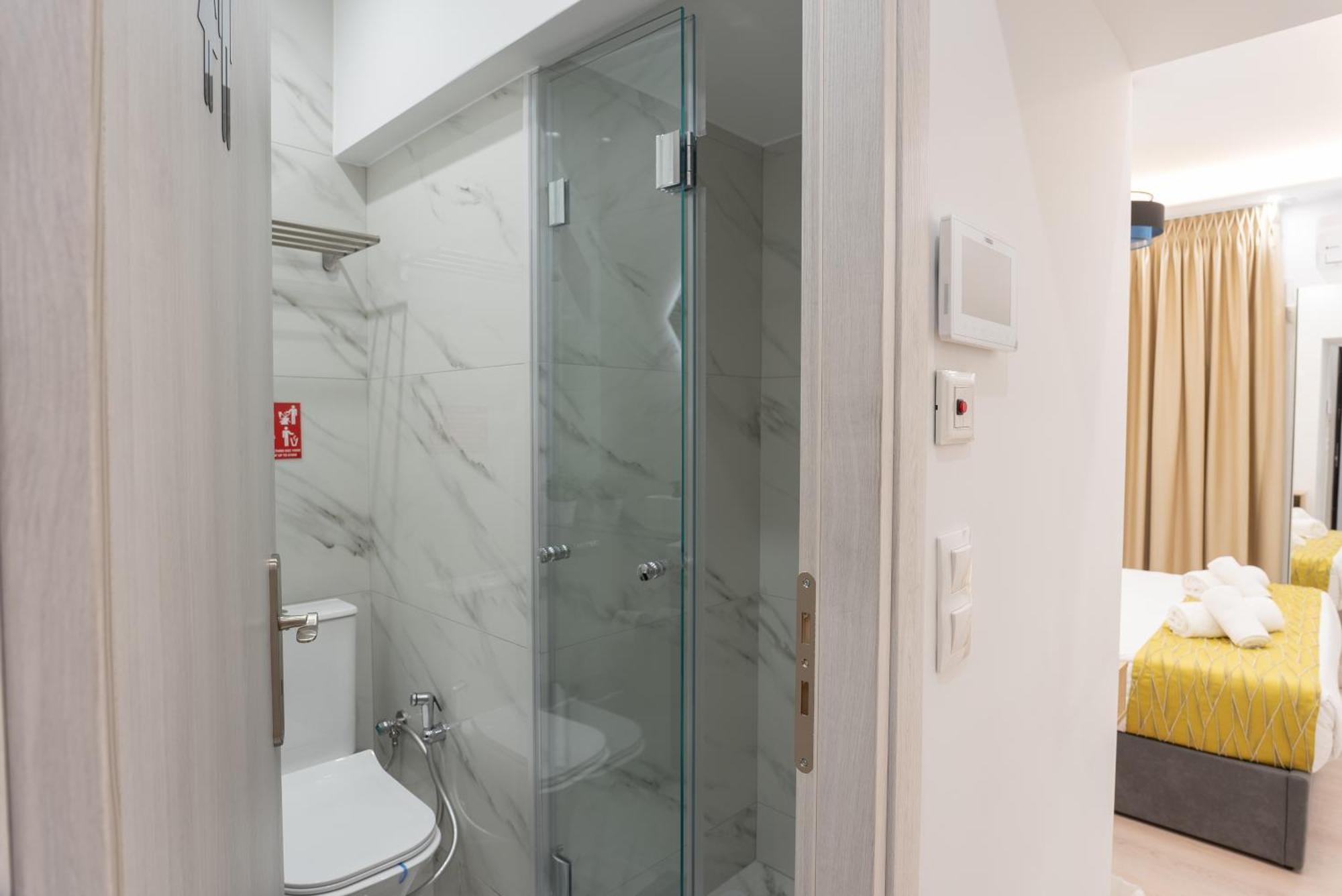Appartamento Athens Luxury Penthouse Esterno foto
