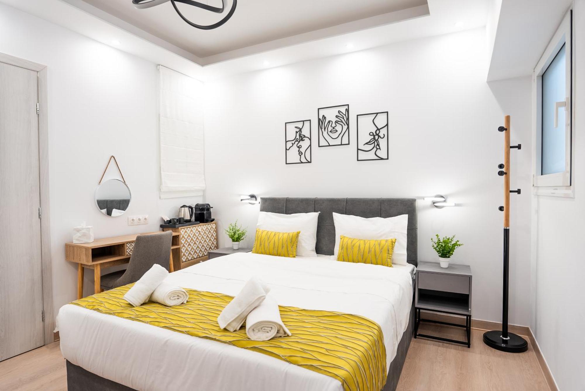 Appartamento Athens Luxury Penthouse Esterno foto