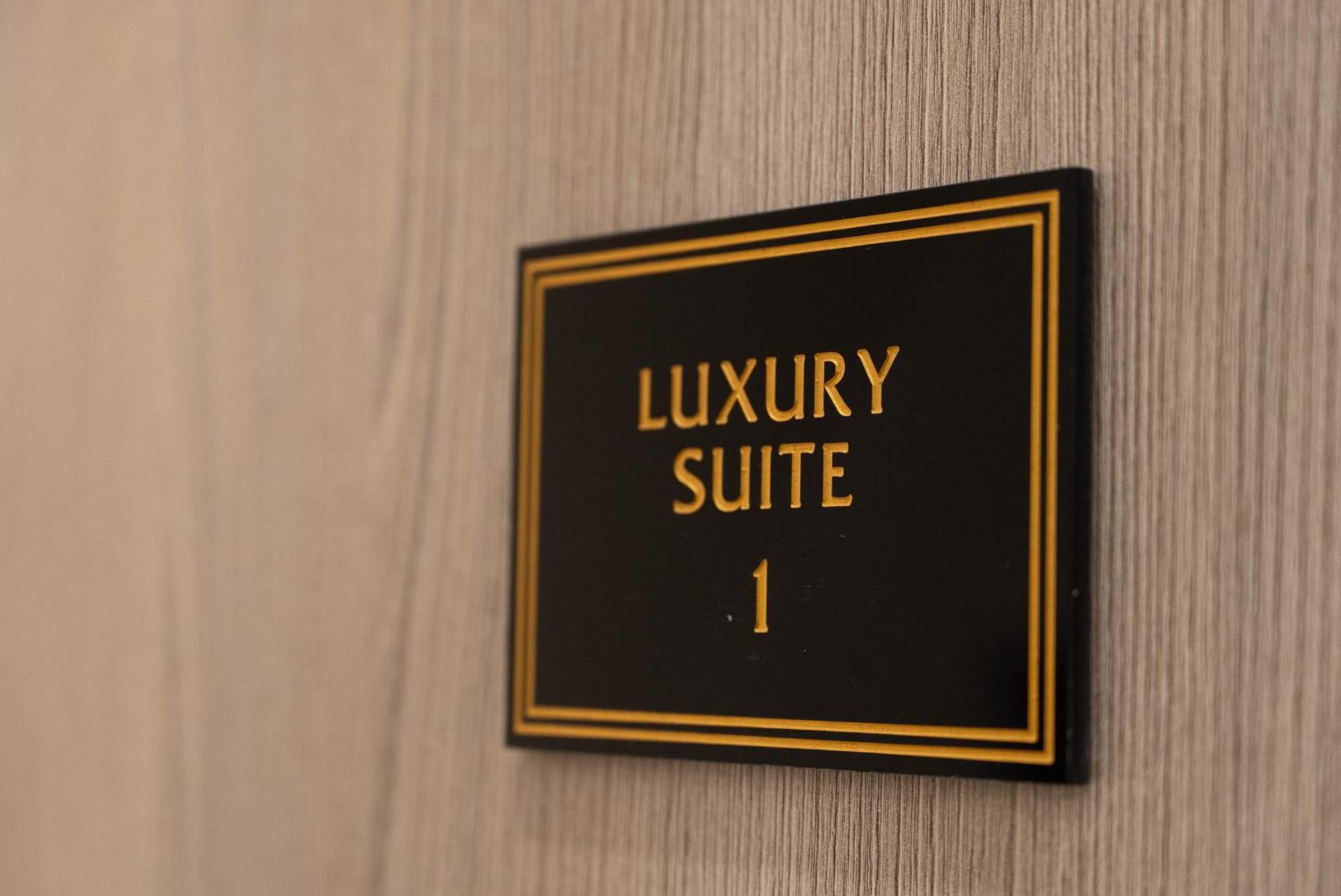 Appartamento Athens Luxury Penthouse Esterno foto