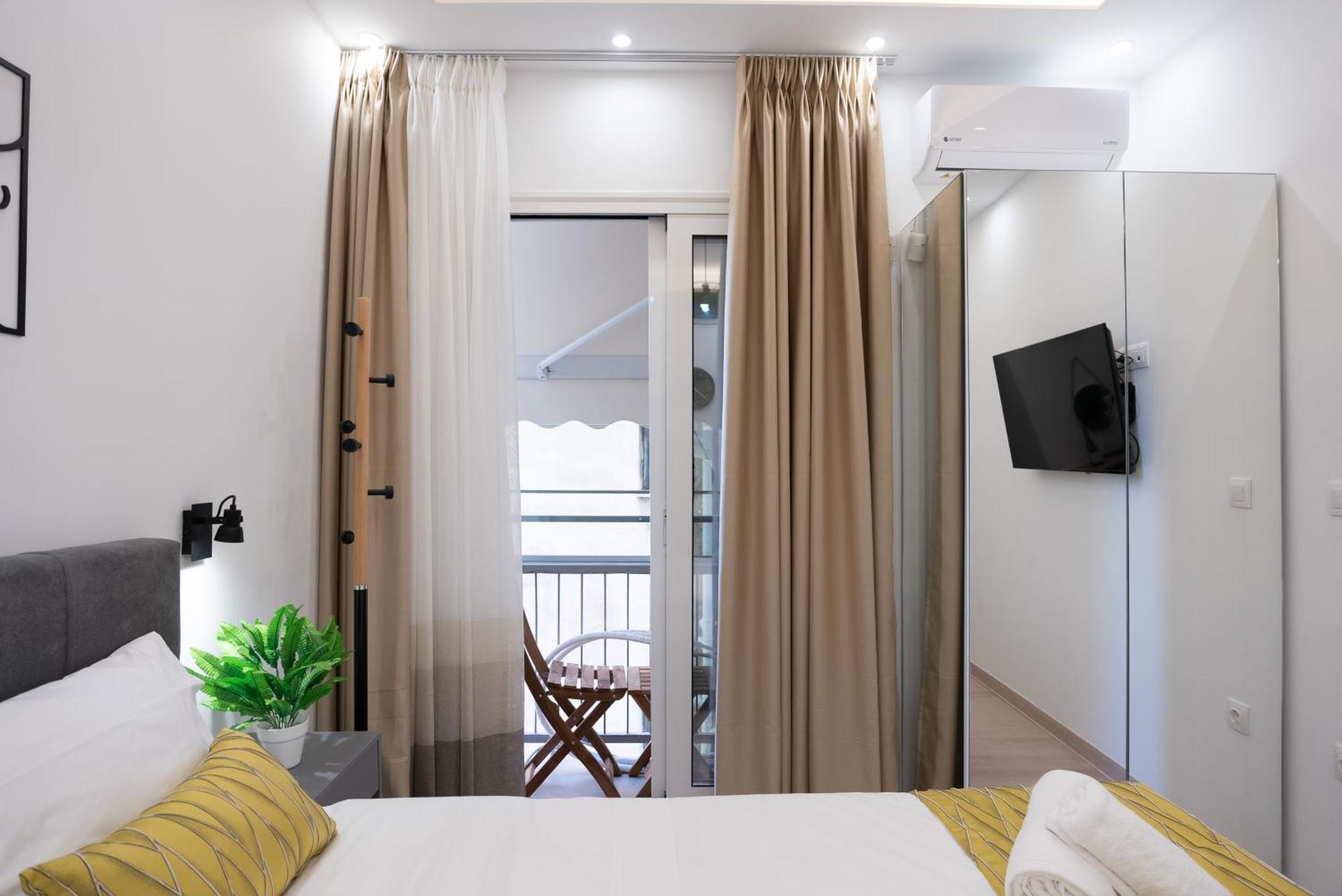 Appartamento Athens Luxury Penthouse Esterno foto