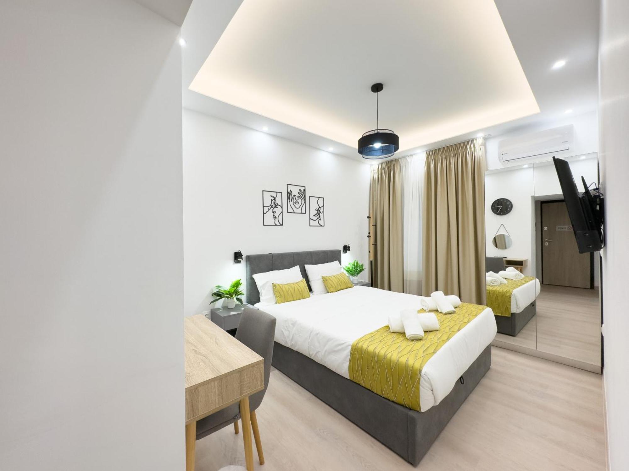 Appartamento Athens Luxury Penthouse Esterno foto